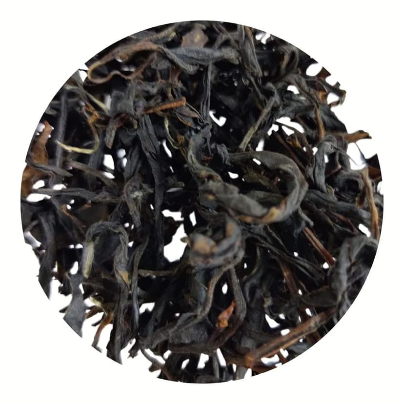 MINTRI TEA Premium Orthodox English Black Tea Collection | From the Foothills of Darjeeling | Roasted, Smooth Sunkissed, Rich & Bold | Jyoti Agro Farm (3 x 100g packs) view 5