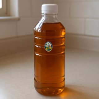 BURIDI BANDO Plaza's pure sesame oil