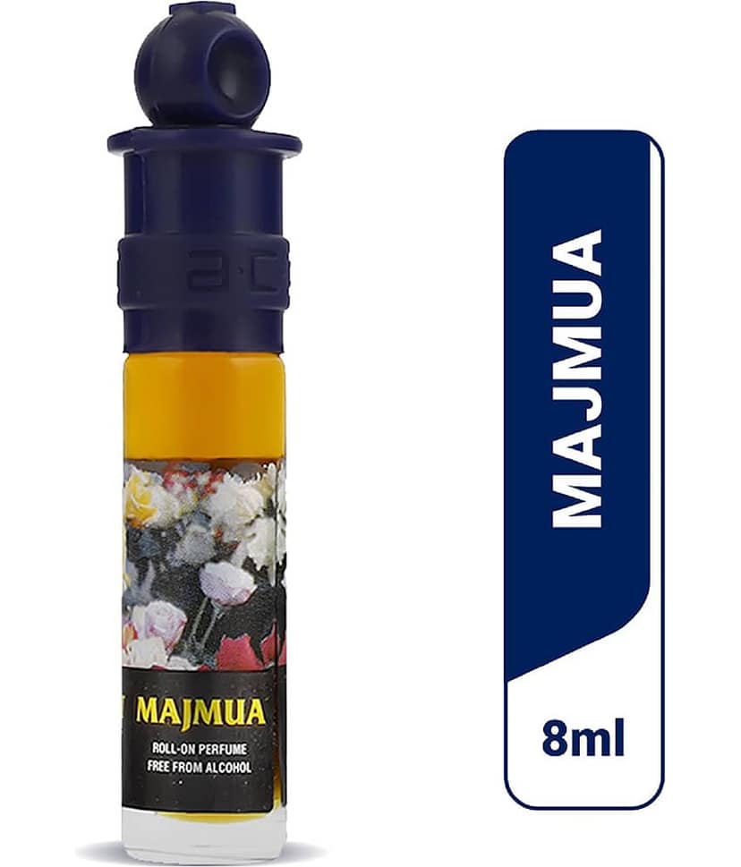 aco perfumes MAJMUA Concentrated Attar Roll On 8ml