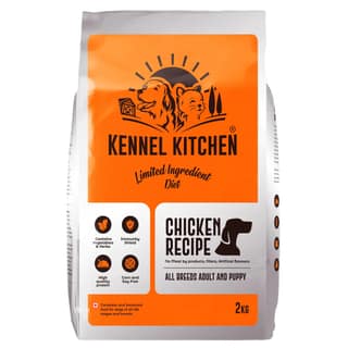 Kennel Kitchen Limited Ingredient Chicken Dry Dog Food 2 Kg