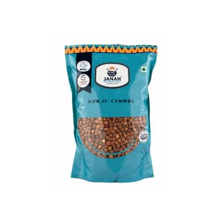 JANAH Kala Chana – 500g