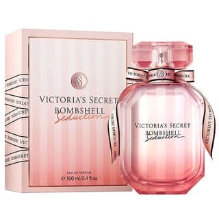 Victoria's Secret Bombshell Seduction Eau de Parfum – 100ml | Sensual & Long-Lasting Floral Perfume Spray for Women