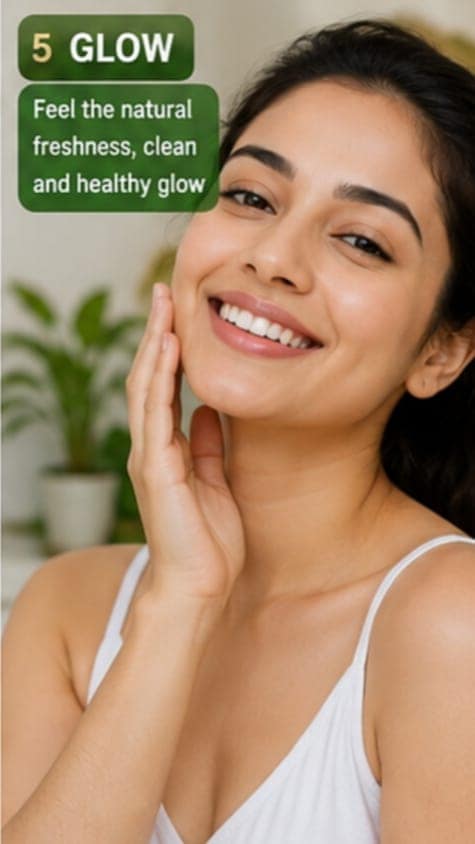 SHUSHRAJ JAIVIK Giloy Powder 100G – Pure & Natural Giloy Herbal Powder. view 4