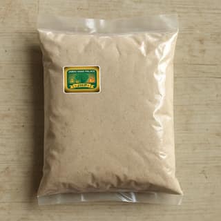 Jabdu Hans Palace's kuttu flour (buckwheat flour)