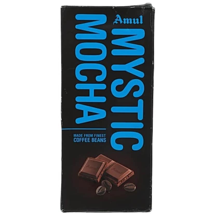 Amul Mystic Mocha Chocolate, 150 g - 150 mL - One unit view 2