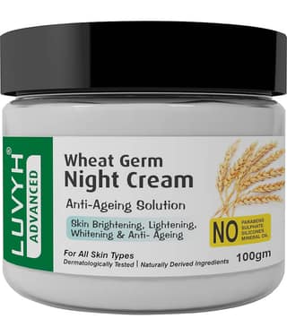 Luvyh Day Cream All Skin Type Quince Seed ( 100 gm )