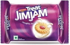 BRITANNIA JIMJAM 138 G