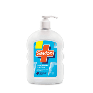 Savlon Moisture Shield Germ Protection Liquid Handwash 460 Ml