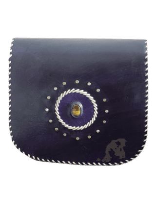 Handmde Leather Bag