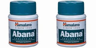 Himalaya Abana Tablet Pack 2