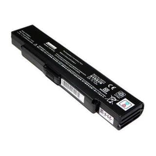 Laptop Battery For SONY BPS2 / BLACK , 11.1V 6 Cells 4400mAh Compatible