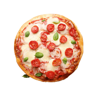 Margherita Pizza Small