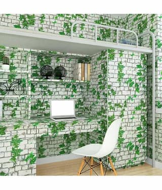 sekhmet Nature Wallpaper ( 45 x 300 ) cm ( Pack of 1 )