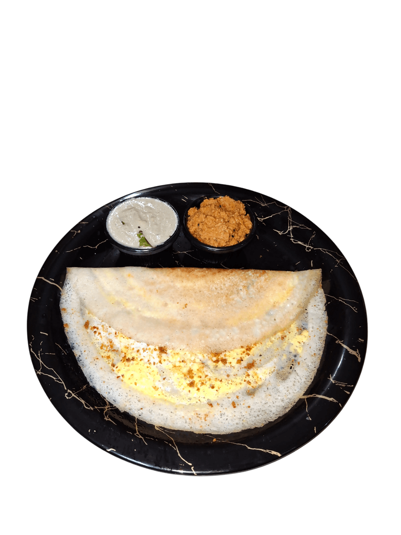Single Egg Dosa – Protein Rich Tiffin