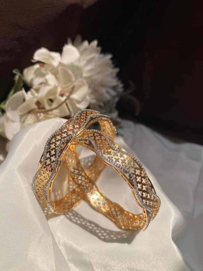 Jharokha Bangles view 2
