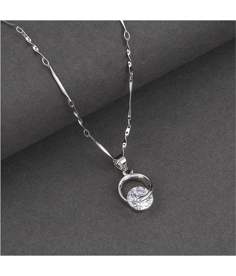 Silver Shine Silver Plated ( Set of 1 )