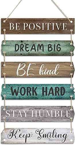 Wall Hangings for Home Decoration - Wall Decoration Items for Living Room - Wall Art - Bedroom Wall Decor - Rigid