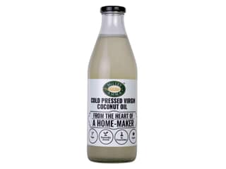 Cold Pressed Virgin Coconut Oil