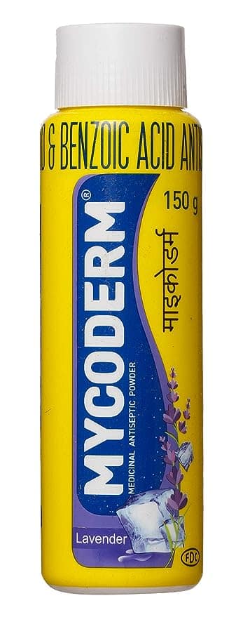 Mycoderm Powder 150 Gms