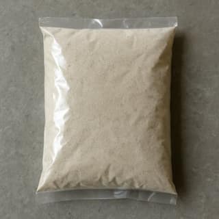 Kunti Bazaar's bajra flour (pearl millet flour)
