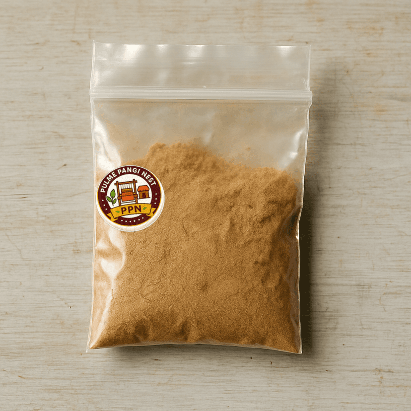 Pulme Pangi Nest's asafoetida powder