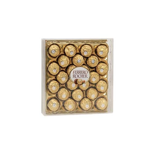 Ferrero Rocher Chocolate, 24 Pcs view 2