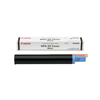 Canon NPG 59 Original Black Original Toner Cartridge