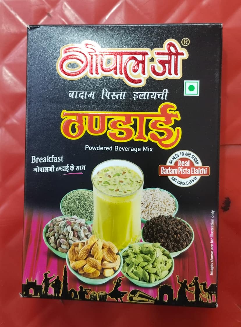 Gopal jee thandai 100 g