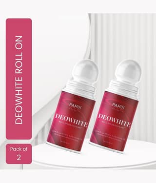 Glow & Care Underarm Roll-On (Soft Touch) | 5% AHA for Even-Toned Skin | 50ml Each (Pack of 2)\n\n