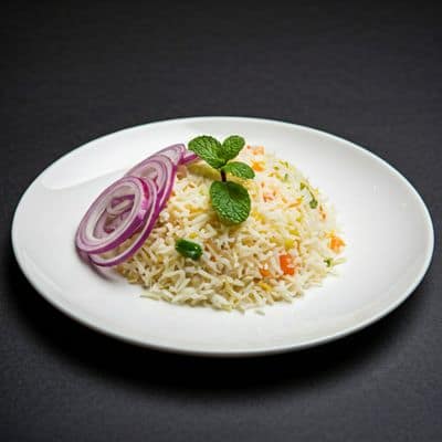 Curd Rice (500 ml)