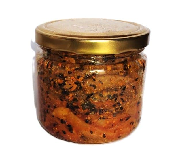 Ginger Pickle view 4