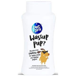 Capt Zack Wassup Pup 200 Ml