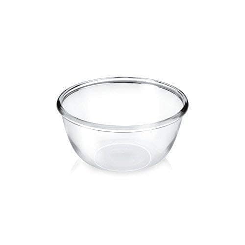 Treo Glass Mixing Bowl - 2500 ml, Transparent view 2
