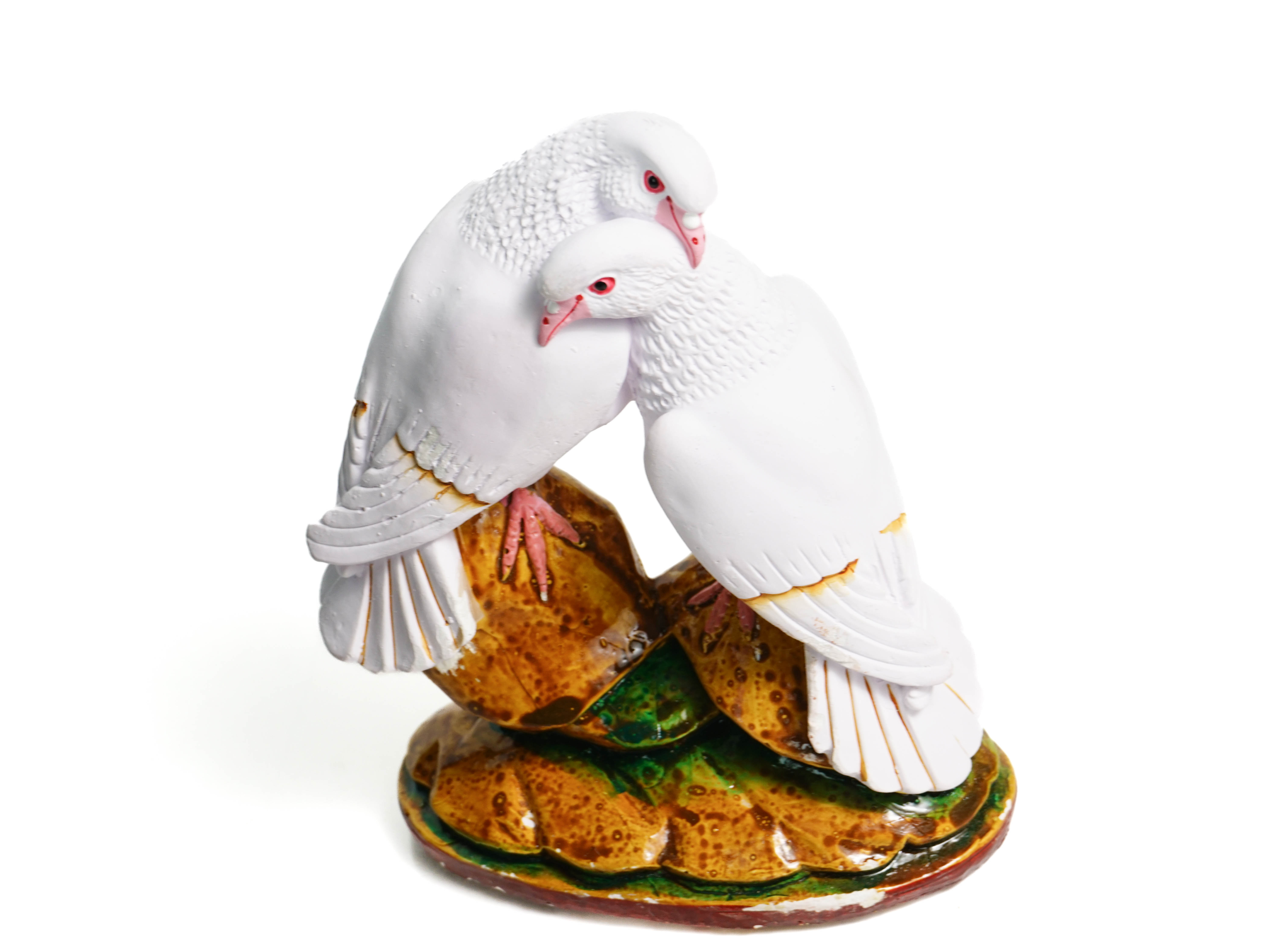 Handcrafted Pigeon Showpiece | Decorative Bird Figurine for Home & Tabletop Décor