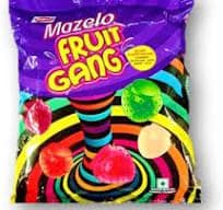 PARLE FRUIT GANG CHOCOLATE 190GM