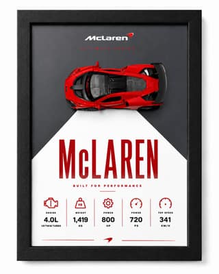 McLaren Die Cast Frame02