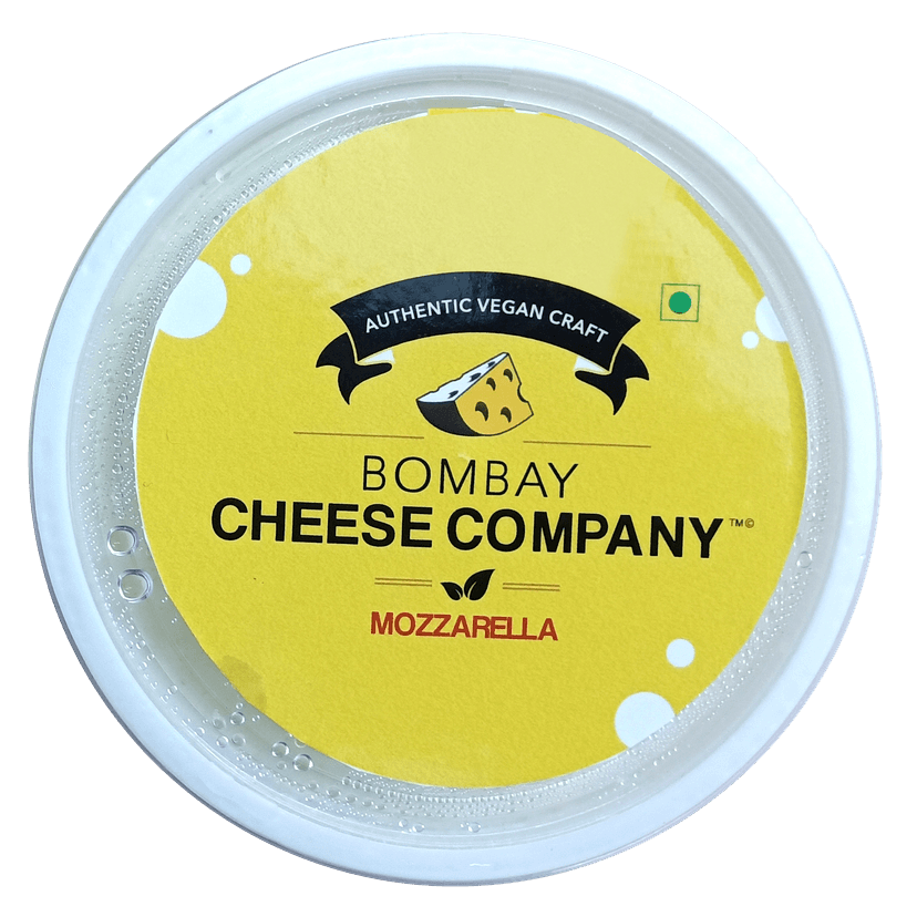 Bombay Cheese Company's Mozzarella, 150 gm - Pack of 2