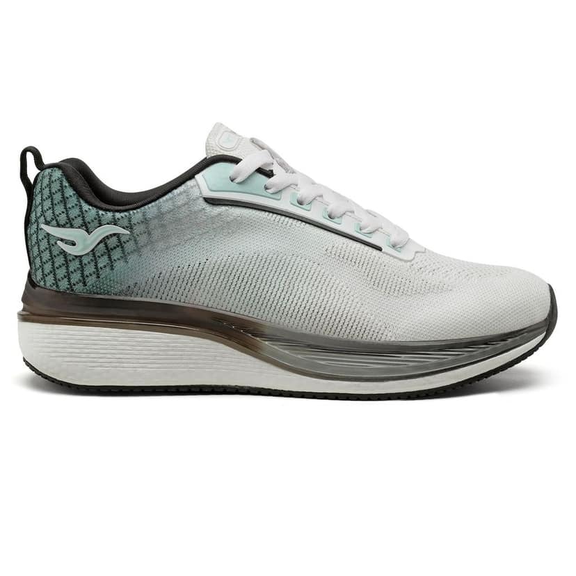 VOMAX SPORTS Trenz-01 Flyknit Breathable Upper Running/Casual Lightweight Walking, Running, Gym Shoes for Men view 3