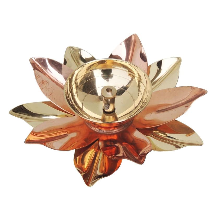 Deepak Copper Brass (ZMAS124 C) view 2
