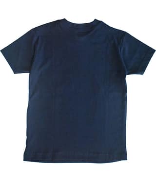 ETCHED DESIGN Pack of 4 Boys Cotton T-Shirt ( Navy Blue )
