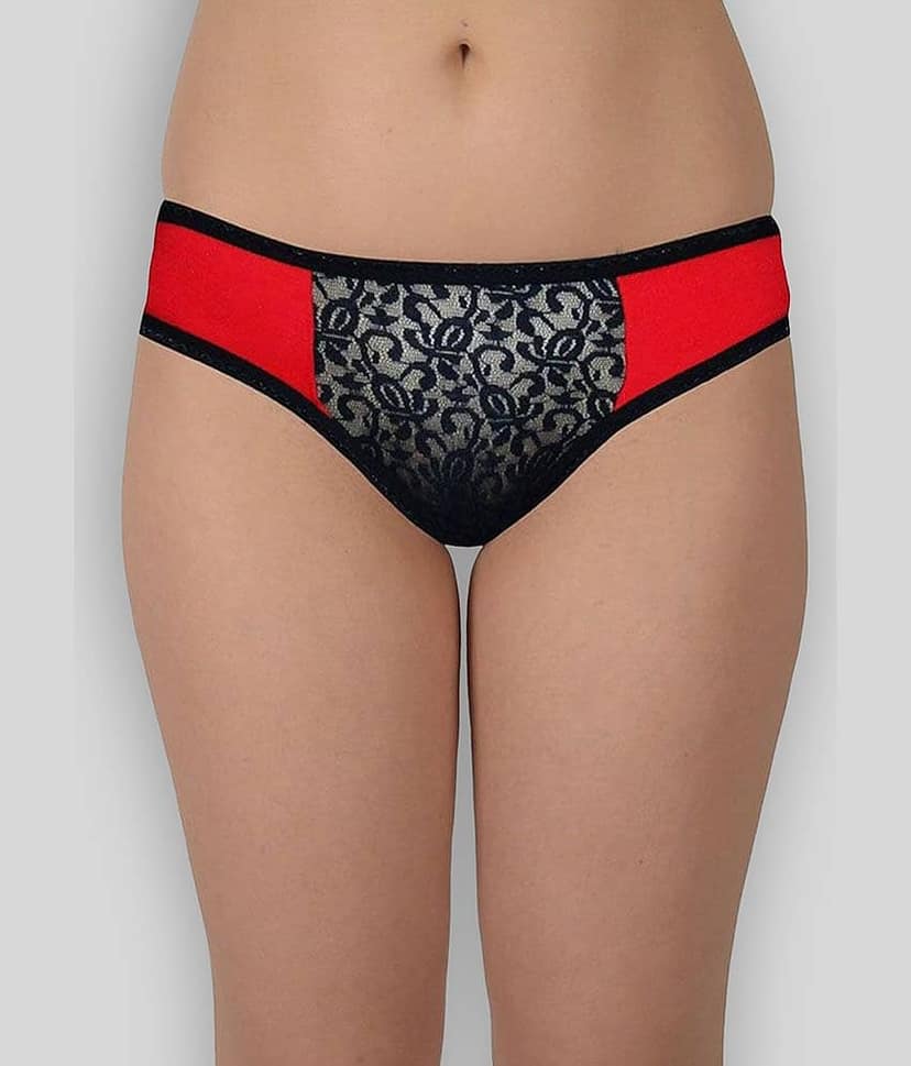 Selfcare Multi Color Cotton Panties view 2