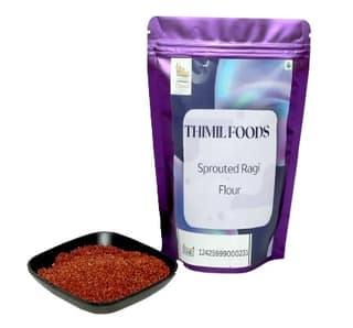 Sprouted Ragi Powder 1 Kg