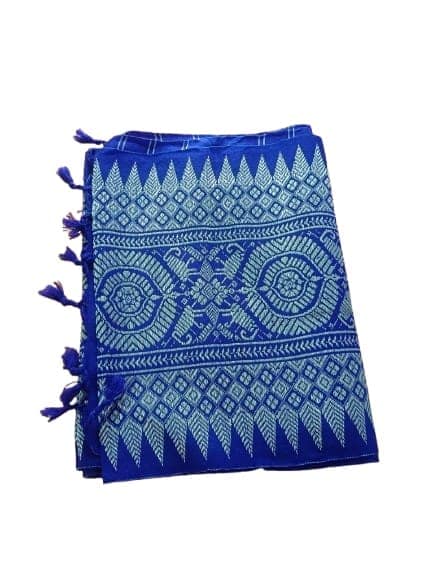 Bodo Traditional Cotton Aronai view 2