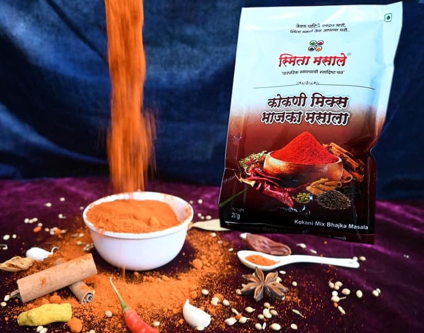 Konkani Roasted Spice view 3