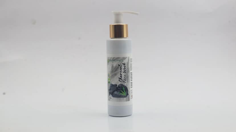 Face Wash - Charcoal view 3