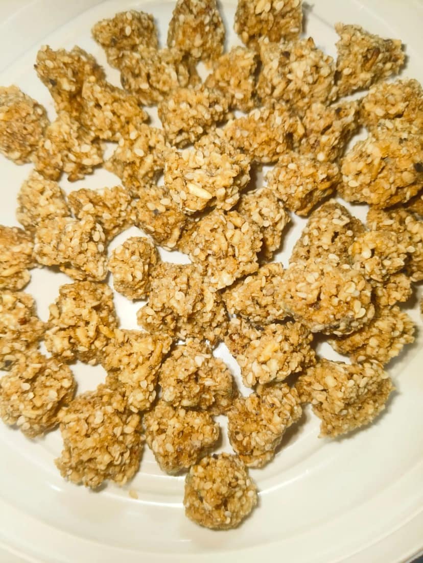 Homemade Lai Badi