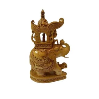 Royal Ambari Elephant Jali (8 Inch)