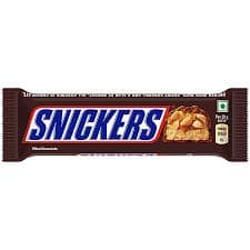 Snickers Filled Chocolate 36G