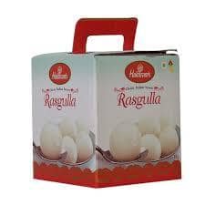 Haldiram's Rasgulla 1kg pouch