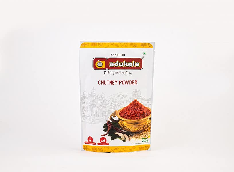 Chutney powder 200 gm